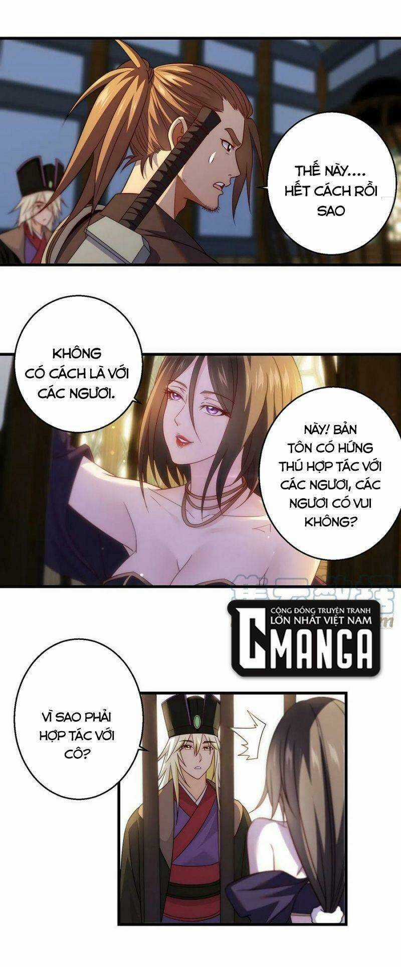 Ta Là Đại Hoàn Đan - Chapter 92 - Trang 23