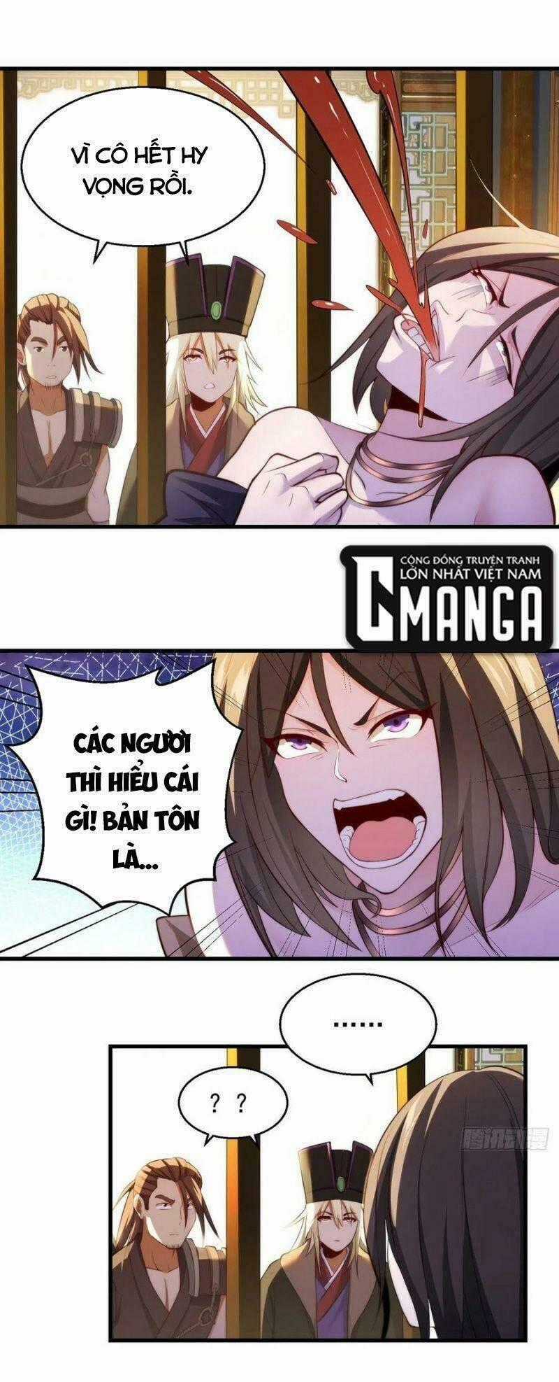 Ta Là Đại Hoàn Đan - Chapter 93 - Trang 1