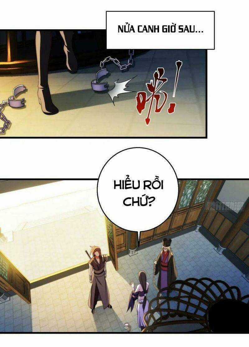 Ta Là Đại Hoàn Đan - Chapter 93 - Trang 12