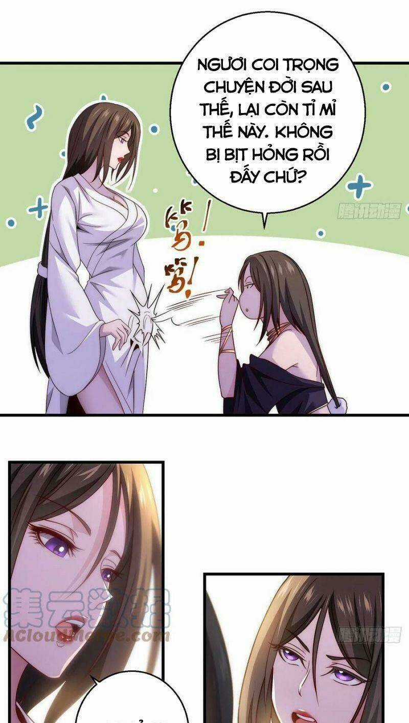 Ta Là Đại Hoàn Đan - Chapter 93 - Trang 22