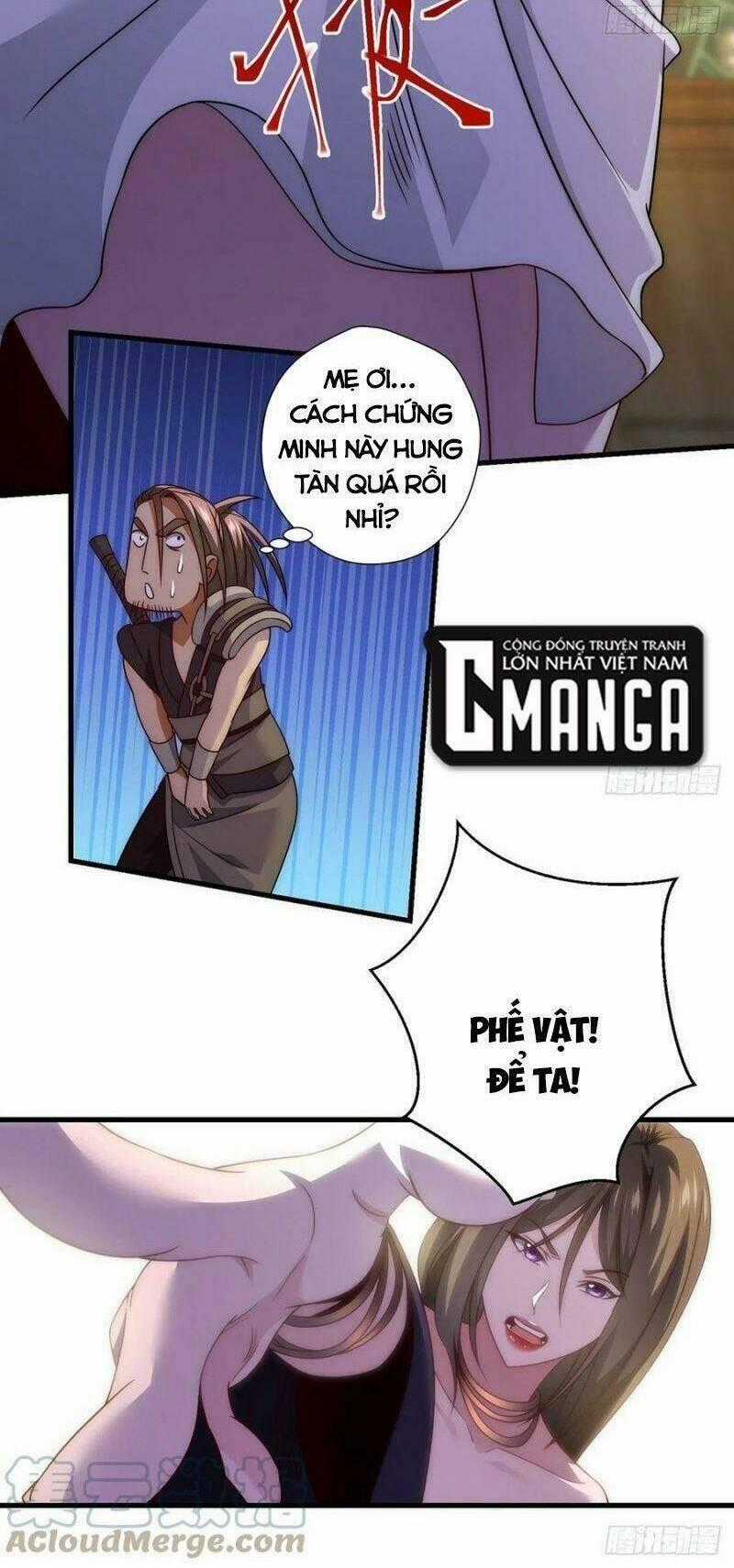 Ta Là Đại Hoàn Đan - Chapter 93 - Trang 25