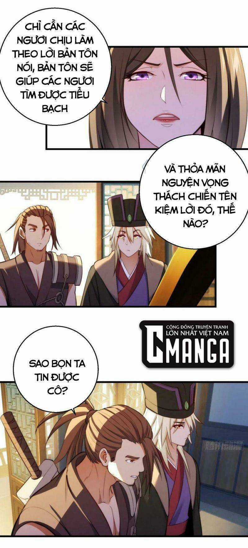 Ta Là Đại Hoàn Đan - Chapter 93 - Trang 6