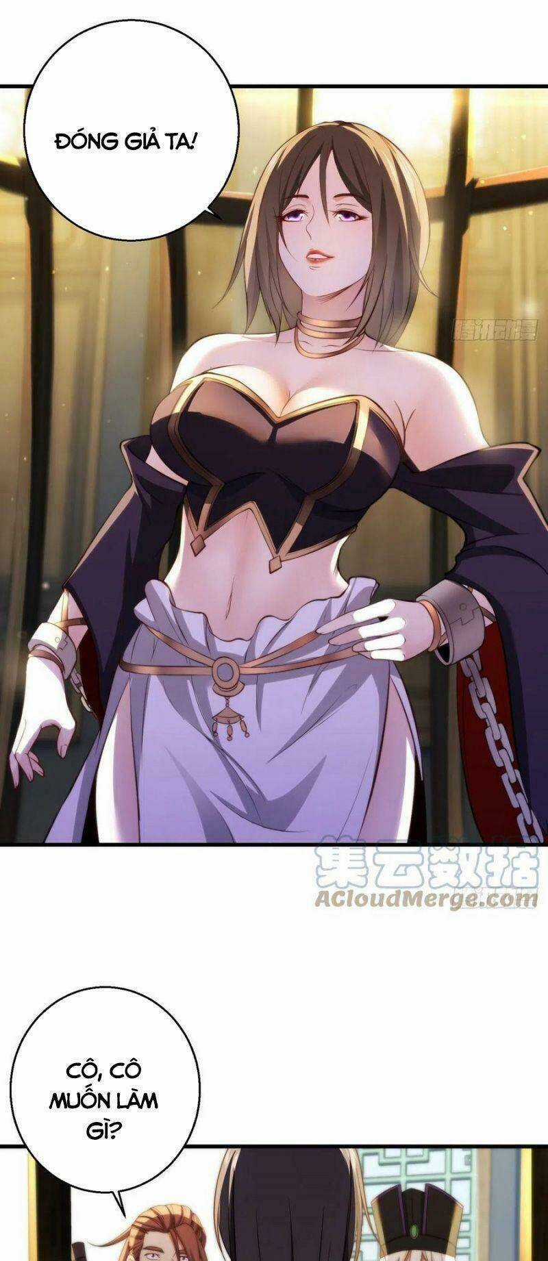 Ta Là Đại Hoàn Đan - Chapter 93 - Trang 9