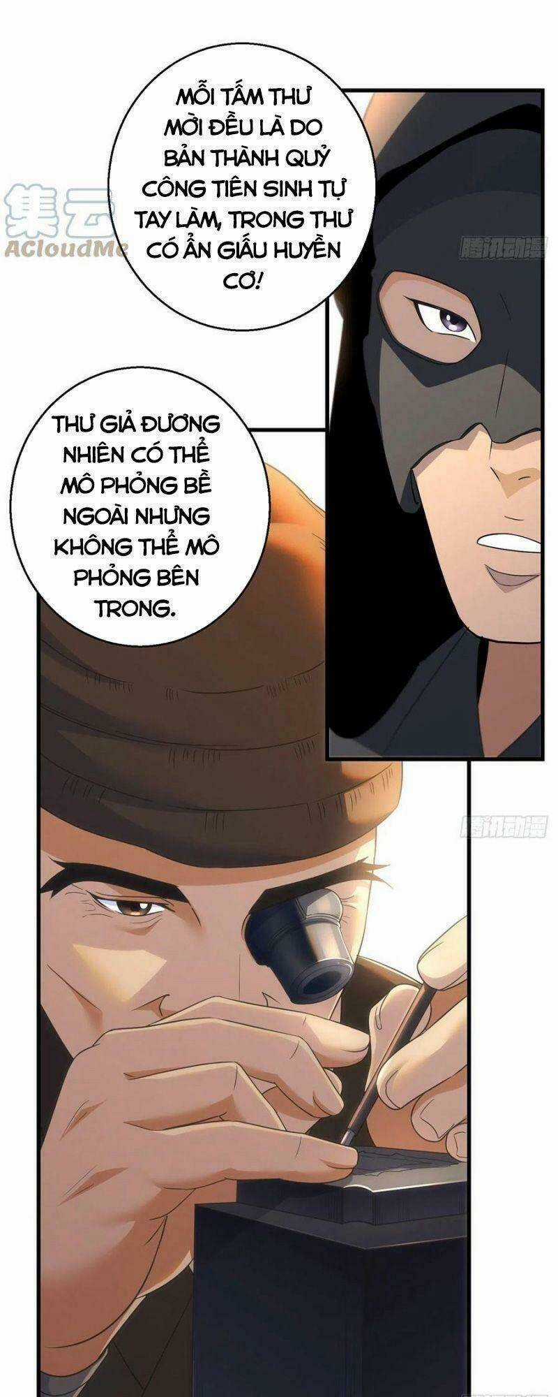 Ta Là Đại Hoàn Đan - Chapter 94 - Trang 29