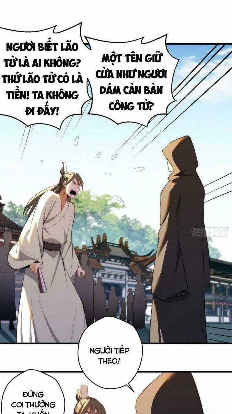 Ta Là Đại Hoàn Đan - Chapter 95 - Trang 1