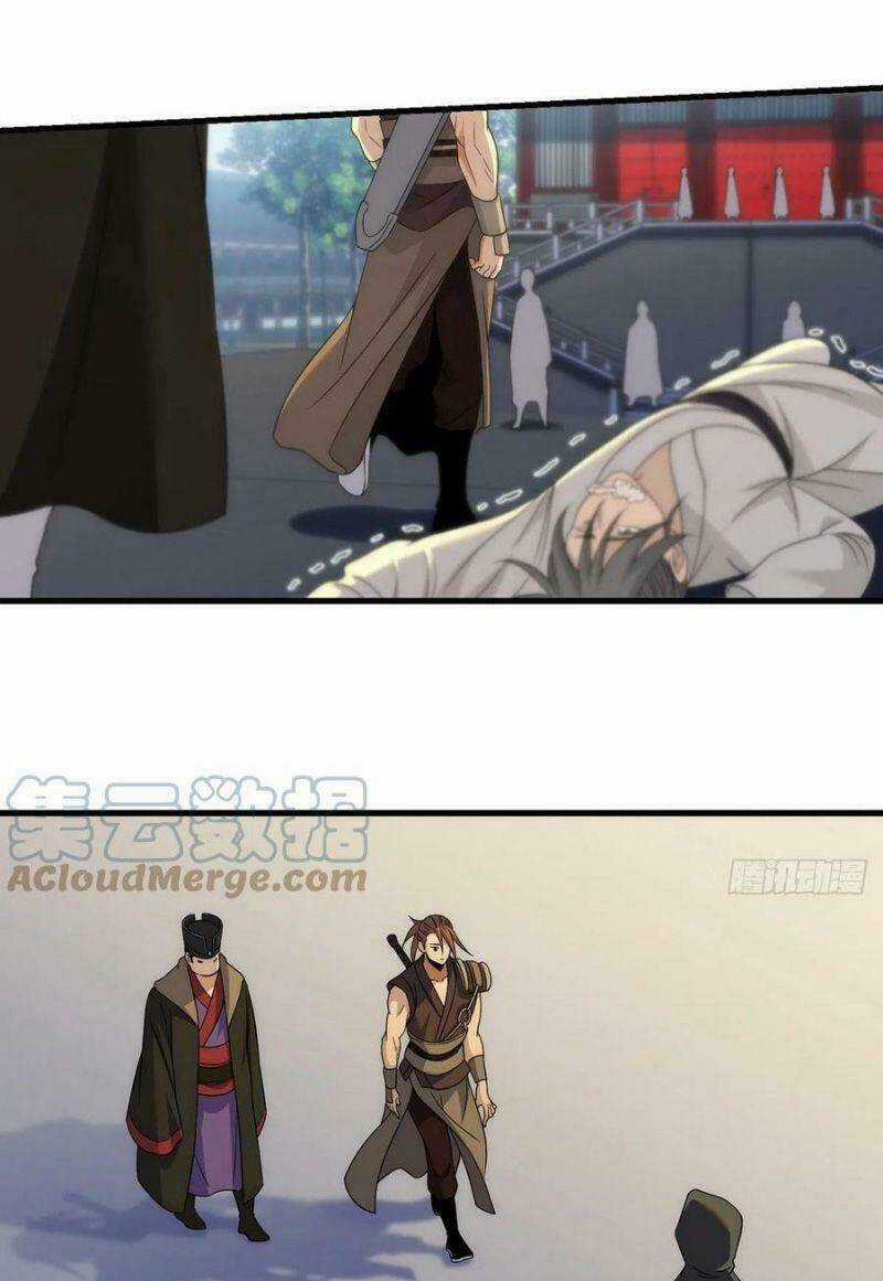 Ta Là Đại Hoàn Đan - Chapter 95 - Trang 11