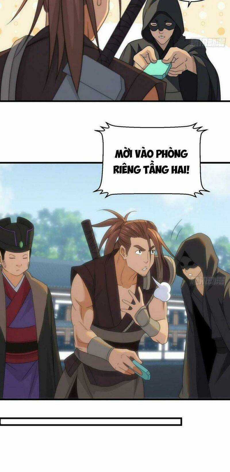 Ta Là Đại Hoàn Đan - Chapter 95 - Trang 14