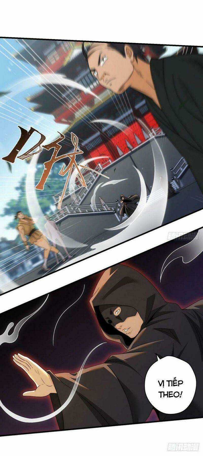 Ta Là Đại Hoàn Đan - Chapter 95 - Trang 10