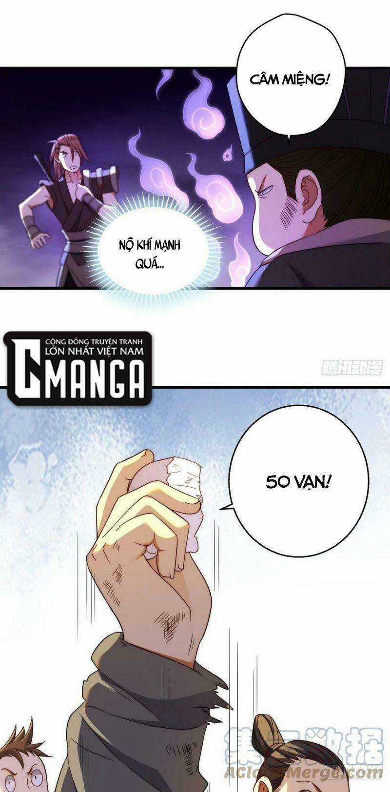 Ta Là Đại Hoàn Đan - Chapter 96 - Trang 17