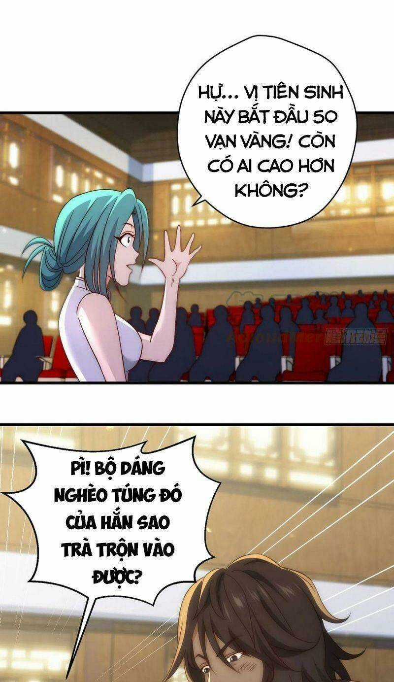 Ta Là Đại Hoàn Đan - Chapter 96 - Trang 21
