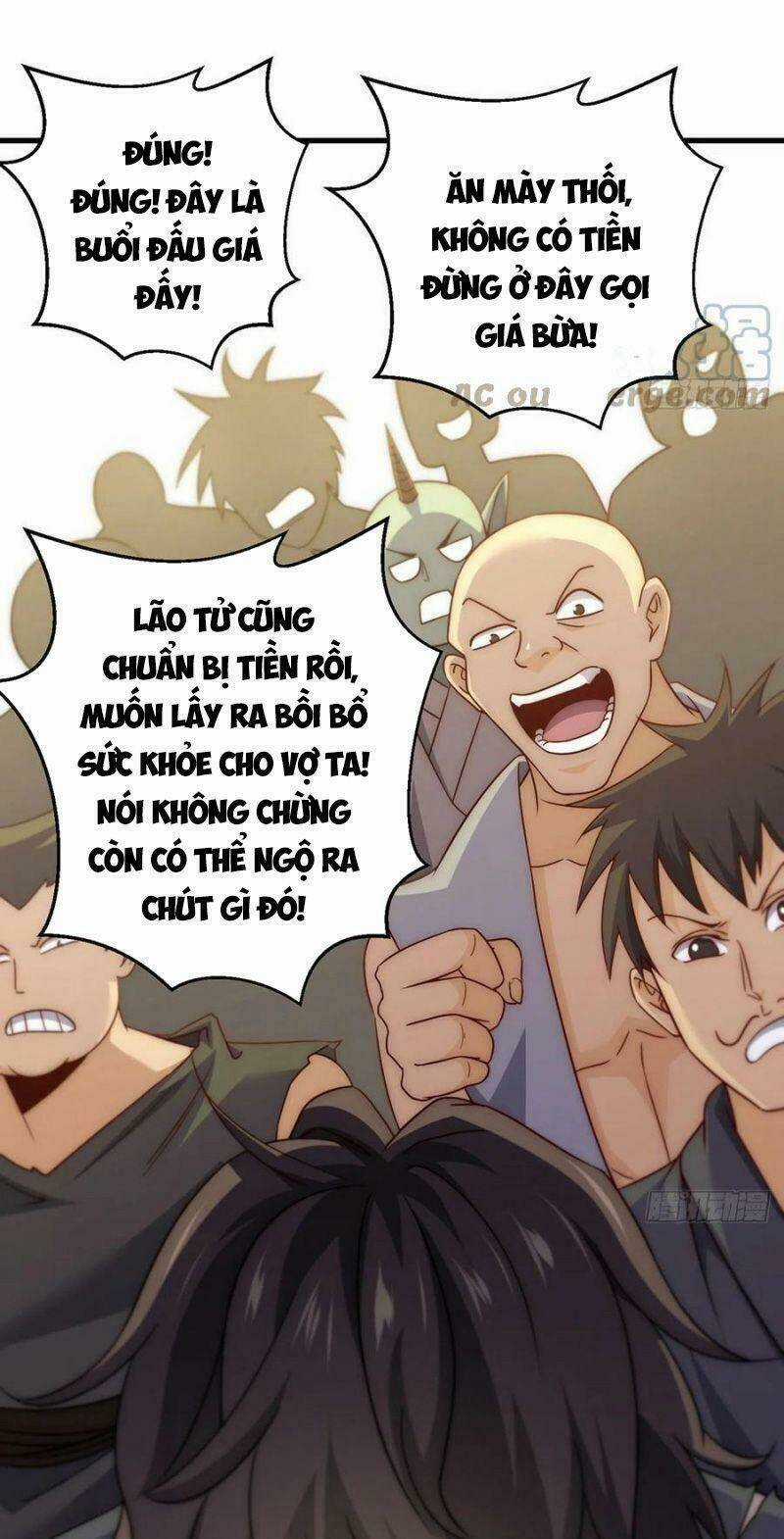 Ta Là Đại Hoàn Đan - Chapter 96 - Trang 23