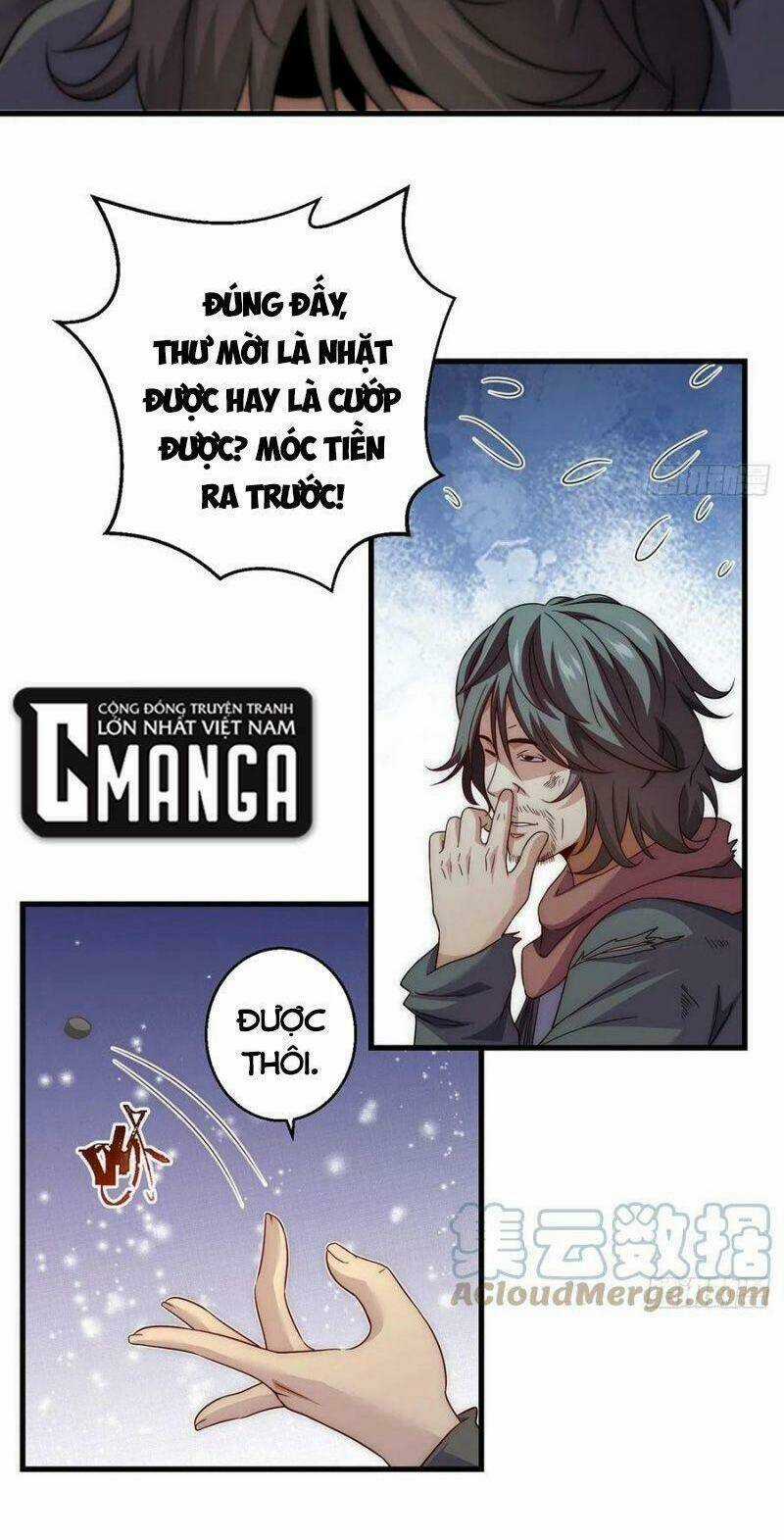 Ta Là Đại Hoàn Đan - Chapter 96 - Trang 24