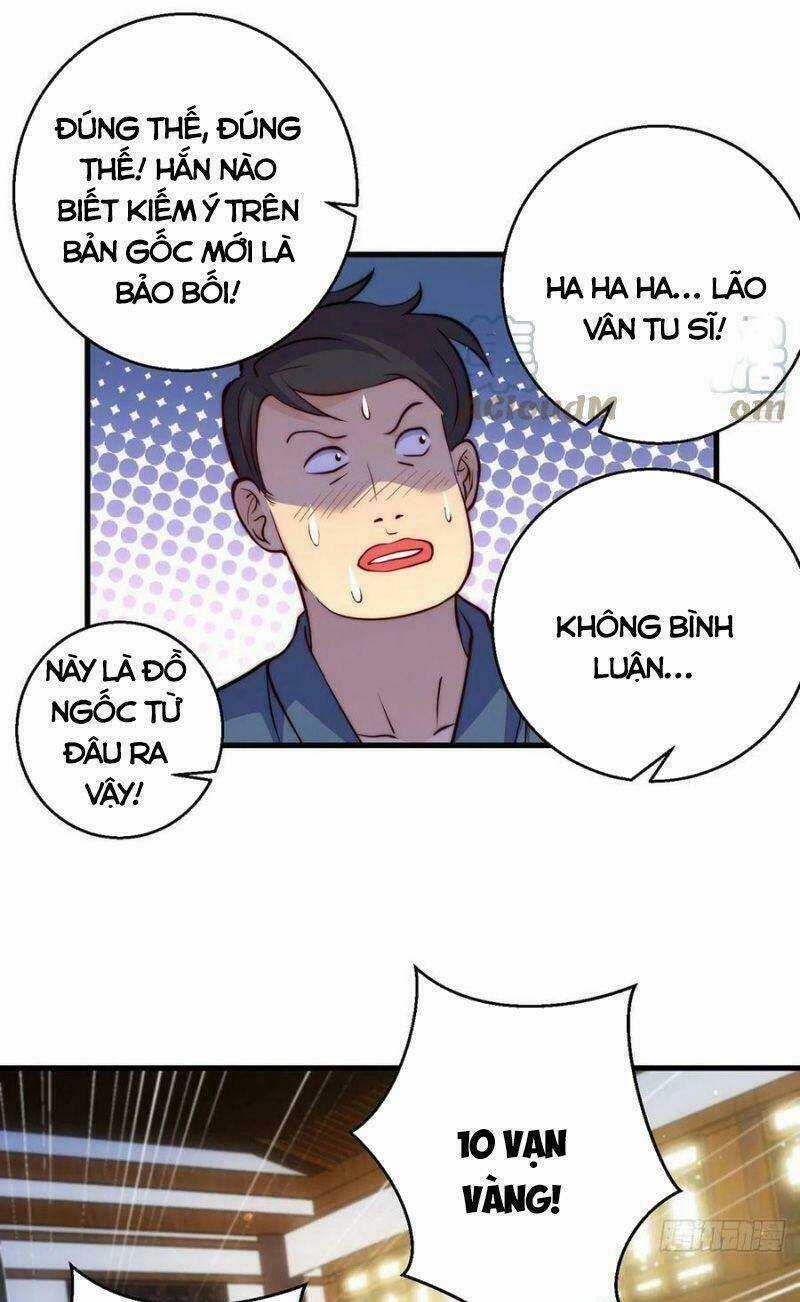 Ta Là Đại Hoàn Đan - Chapter 96 - Trang 7