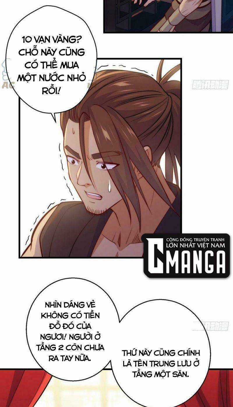 Ta Là Đại Hoàn Đan - Chapter 96 - Trang 9