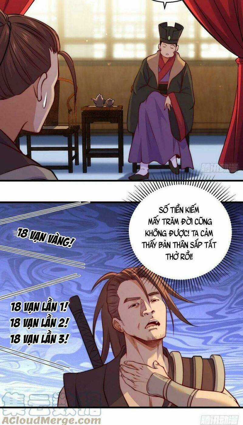 Ta Là Đại Hoàn Đan - Chapter 96 - Trang 10