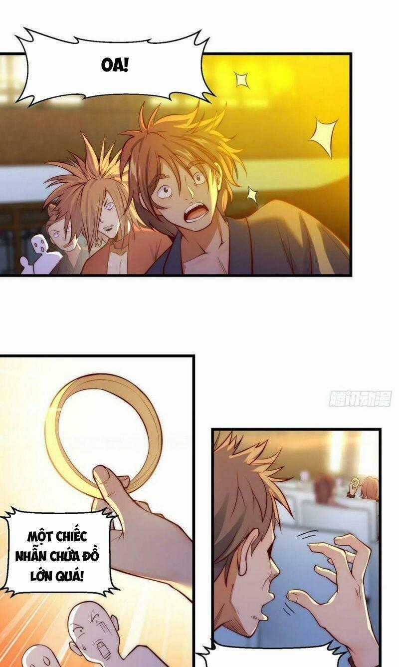 Ta Là Đại Hoàn Đan - Chapter 97 - Trang 1