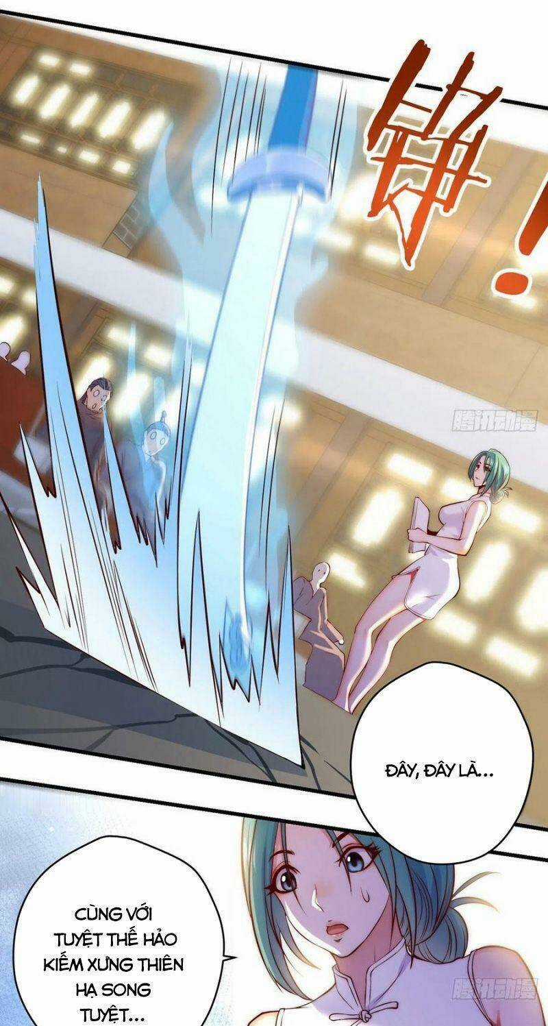 Ta Là Đại Hoàn Đan - Chapter 97 - Trang 3