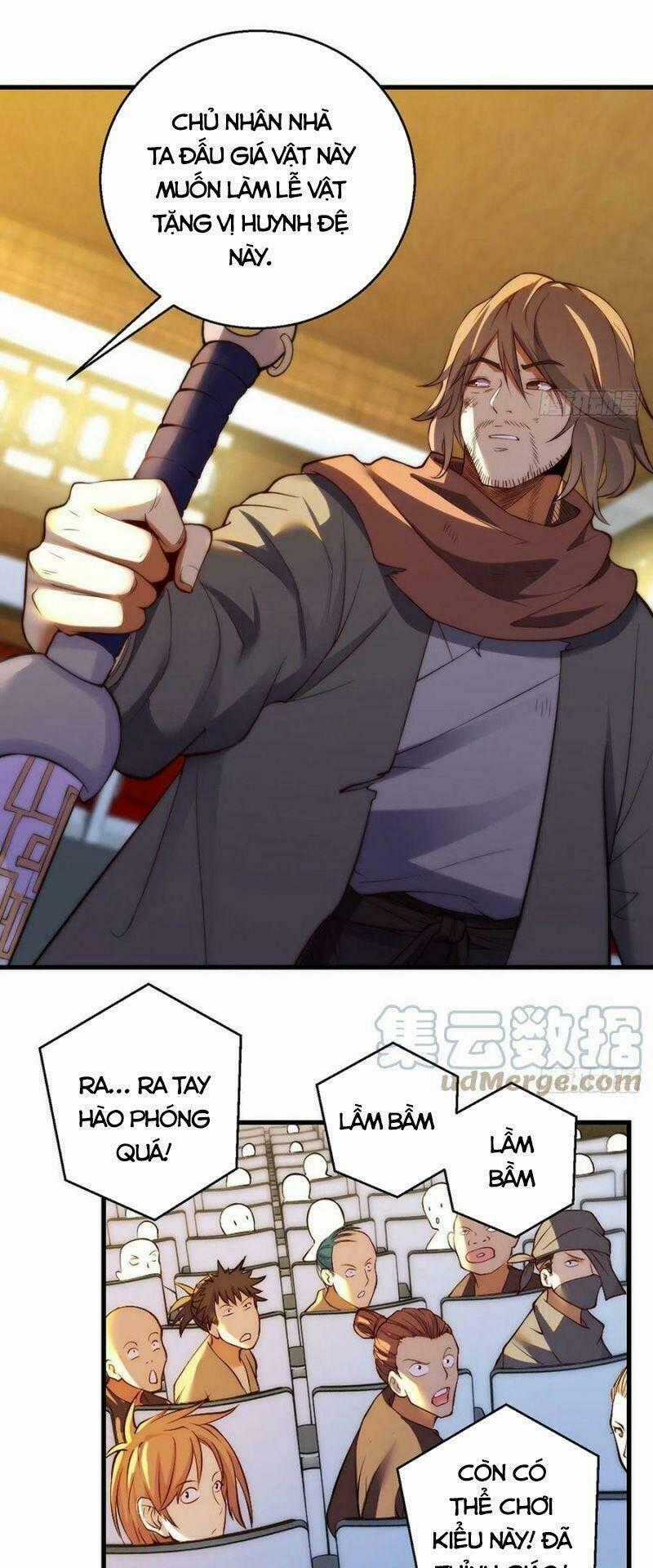 Ta Là Đại Hoàn Đan - Chapter 97 - Trang 25