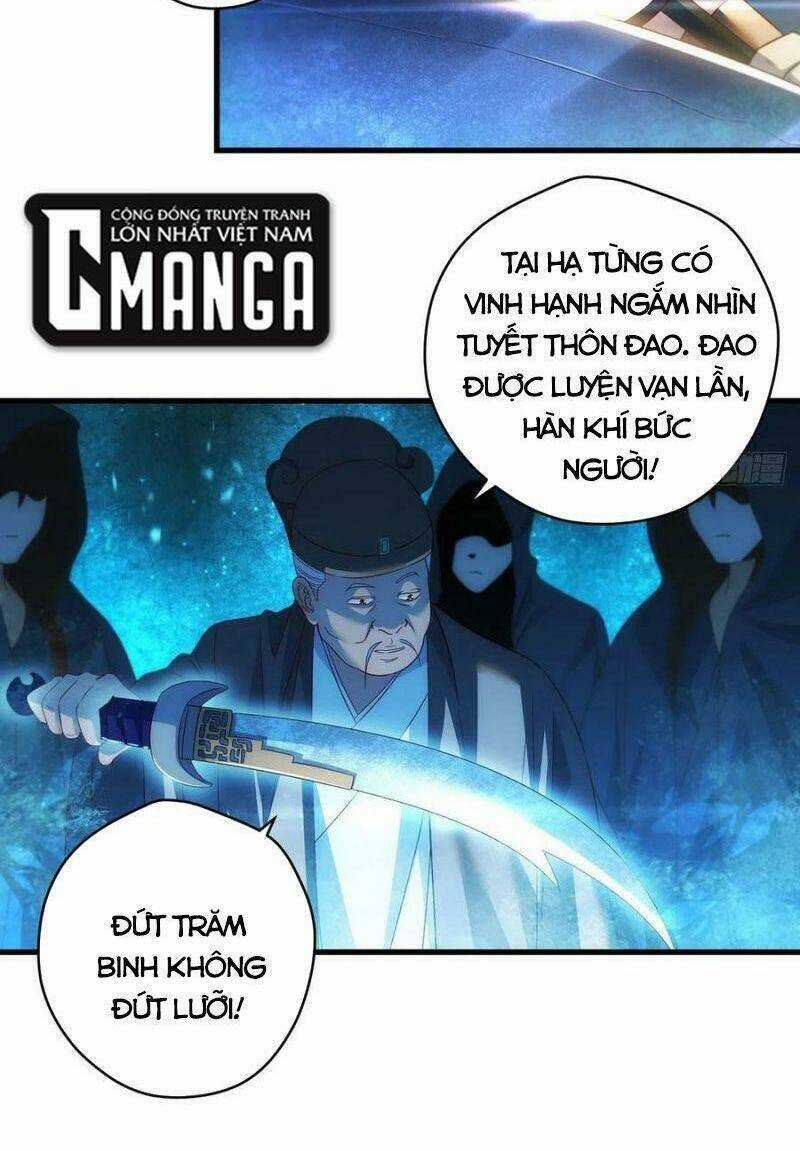 Ta Là Đại Hoàn Đan - Chapter 97 - Trang 10
