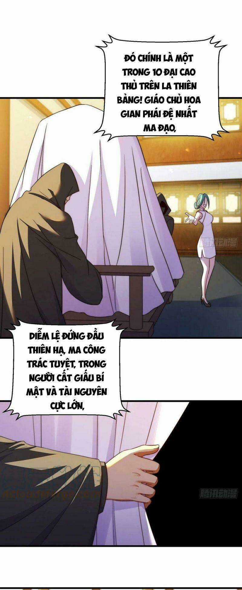 Ta Là Đại Hoàn Đan - Chapter 98 - Trang 15