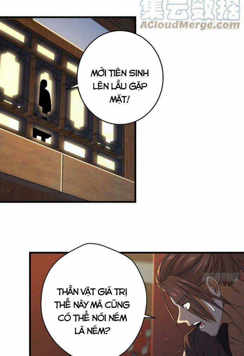 Ta Là Đại Hoàn Đan - Chapter 98 - Trang 3