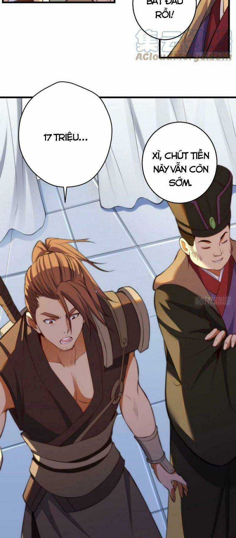 Ta Là Đại Hoàn Đan - Chapter 98 - Trang 24