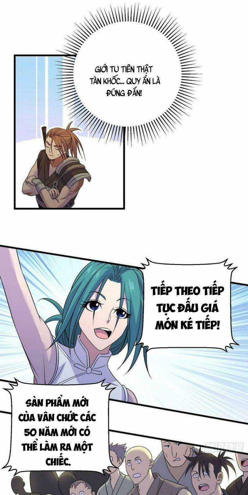 Ta Là Đại Hoàn Đan - Chapter 98 - Trang 9