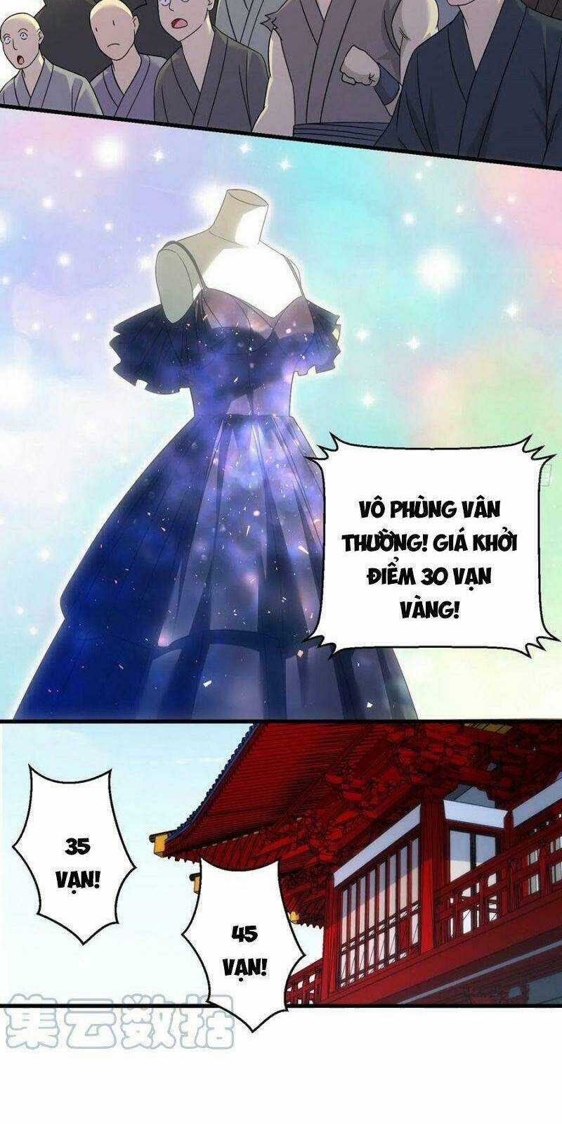 Ta Là Đại Hoàn Đan - Chapter 98 - Trang 10