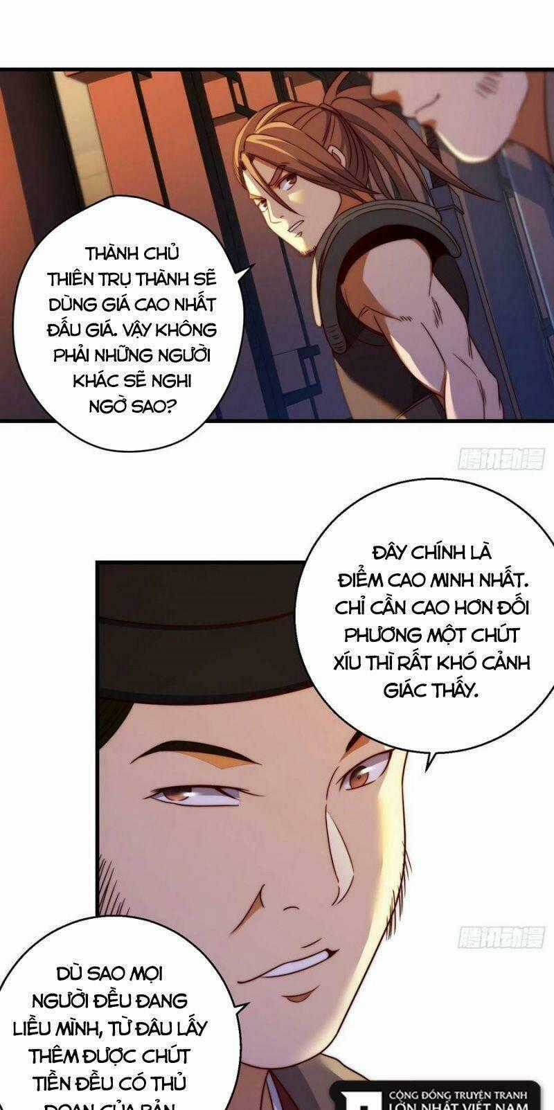 Ta Là Đại Hoàn Đan - Chapter 99 - Trang 1