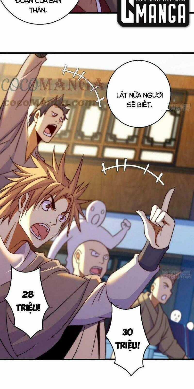 Ta Là Đại Hoàn Đan - Chapter 99 - Trang 2