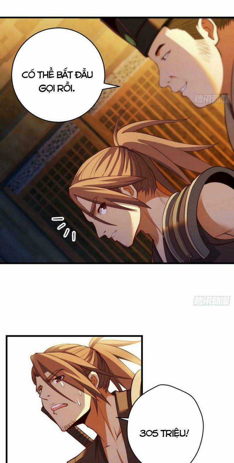 Ta Là Đại Hoàn Đan - Chapter 99 - Trang 11