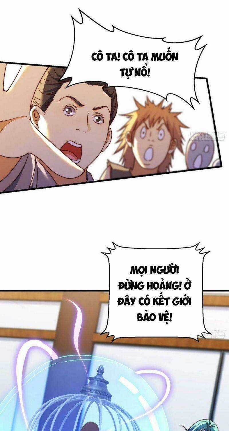 Ta Là Đại Hoàn Đan - Chapter 99 - Trang 21