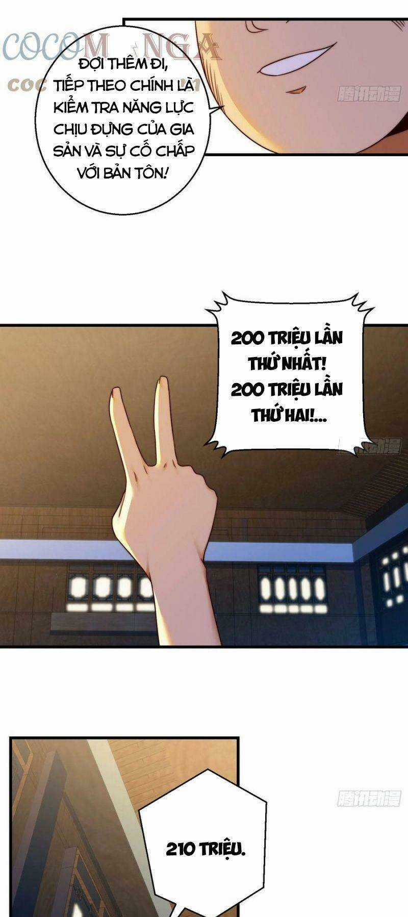 Ta Là Đại Hoàn Đan - Chapter 99 - Trang 7