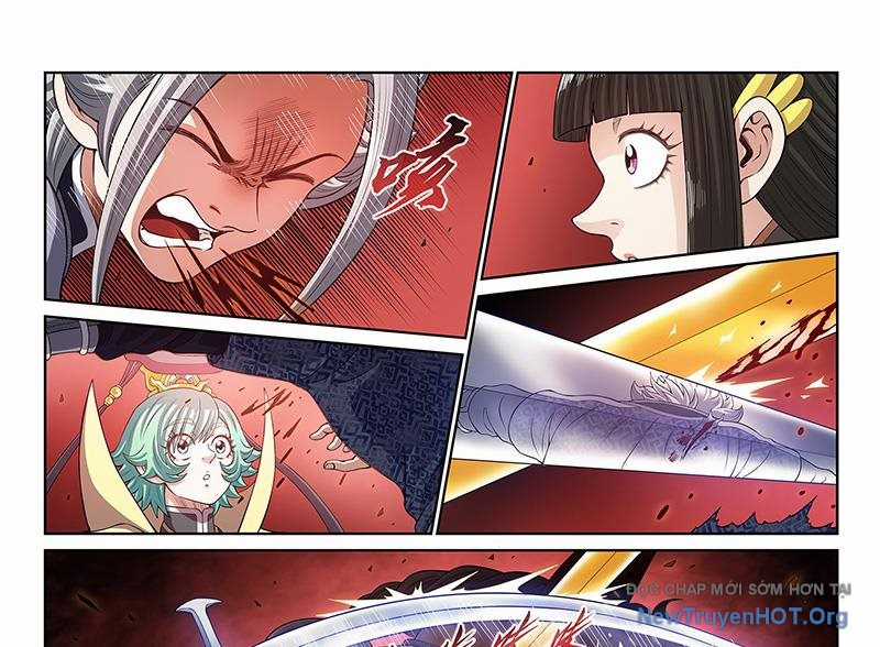 Ta Là Đại Thần Tiên - Chapter 813 - Trang 3