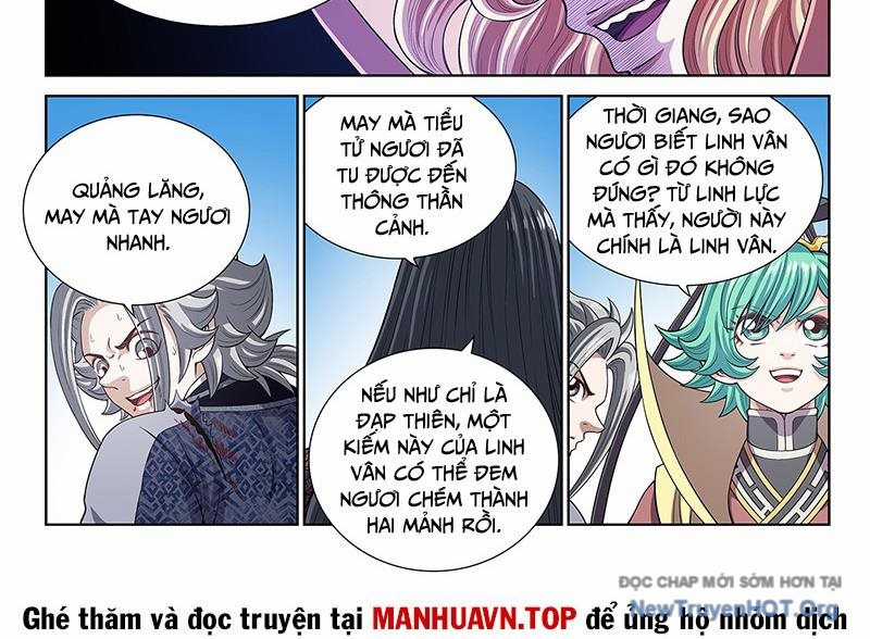 Ta Là Đại Thần Tiên - Chapter 813 - Trang 6