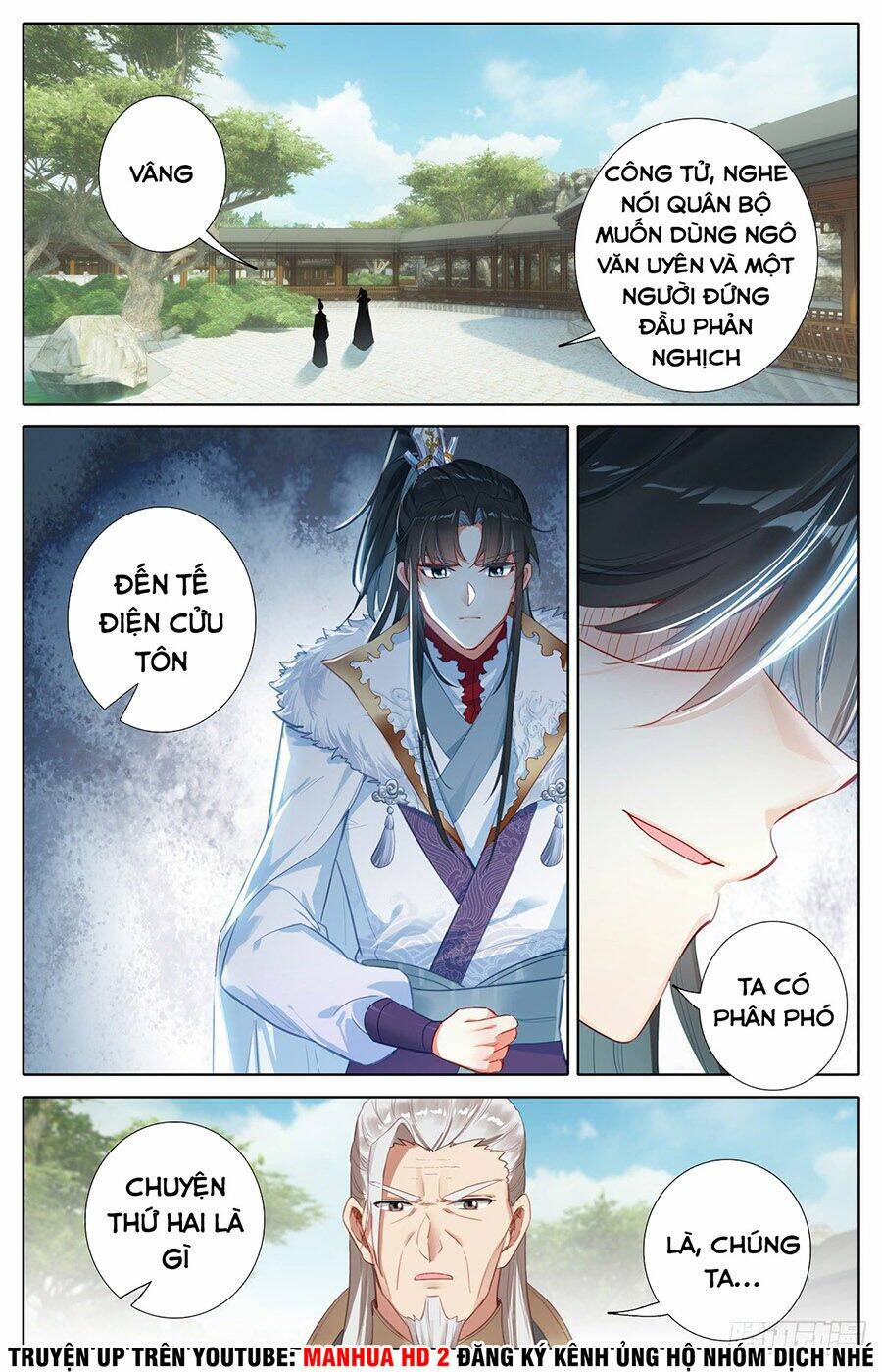 Ta Là Đấng Chí Tôn - Chapter 2 - Trang 11
