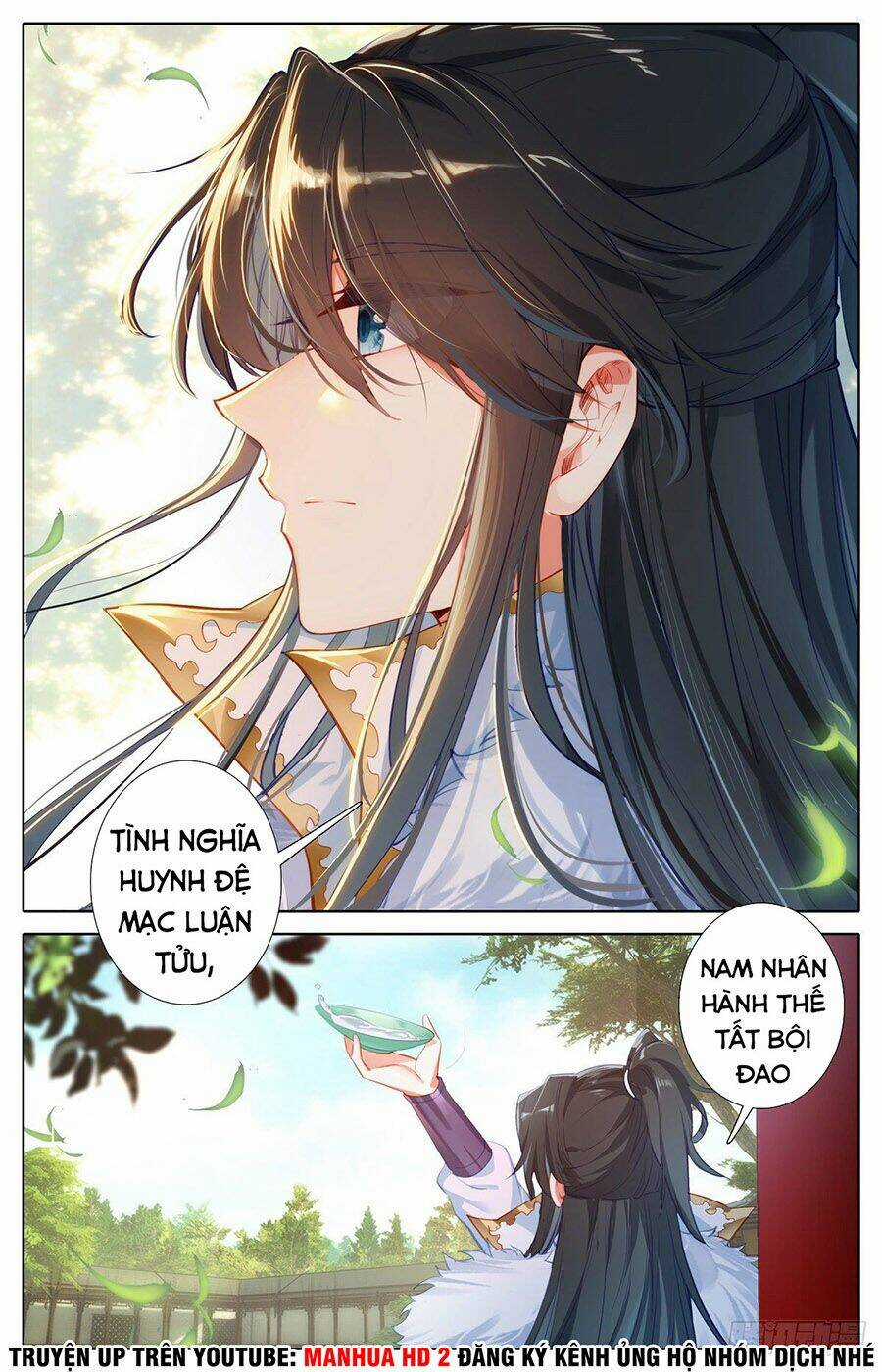 Ta Là Đấng Chí Tôn - Chapter 2 - Trang 4