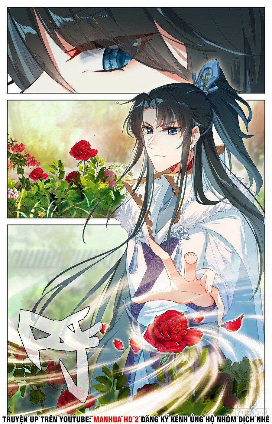 Ta Là Đấng Chí Tôn - Chapter 2 - Trang 6