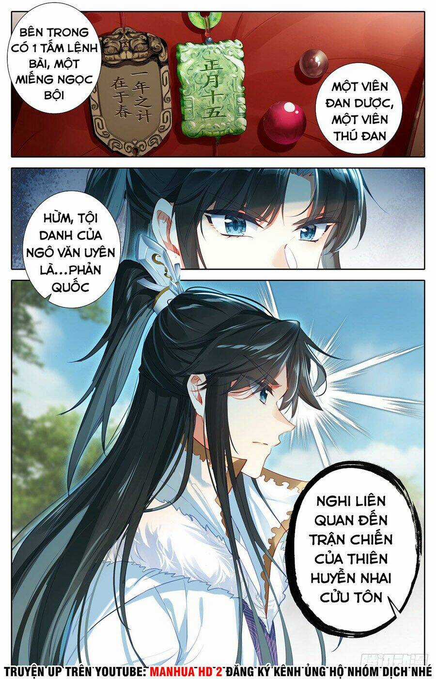 Ta Là Đấng Chí Tôn - Chapter 2 - Trang 9