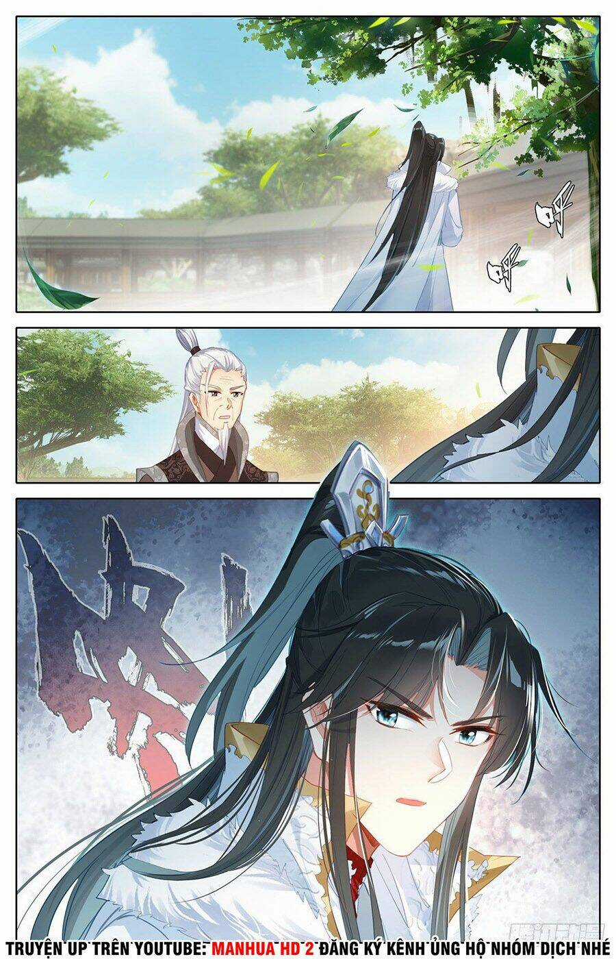 Ta Là Đấng Chí Tôn - Chapter 2 - Trang 10