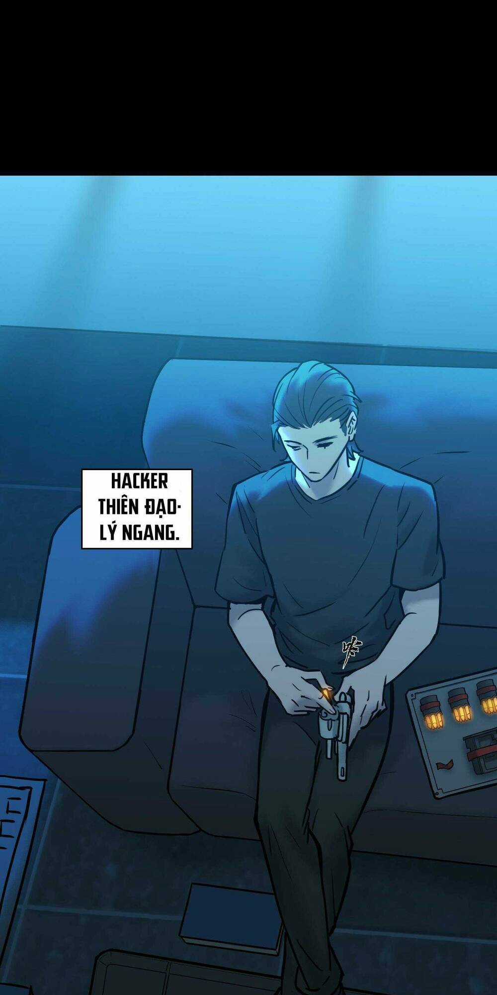 Ta Là Hacker Thiên Đạo - Chapter 1 - Trang 15