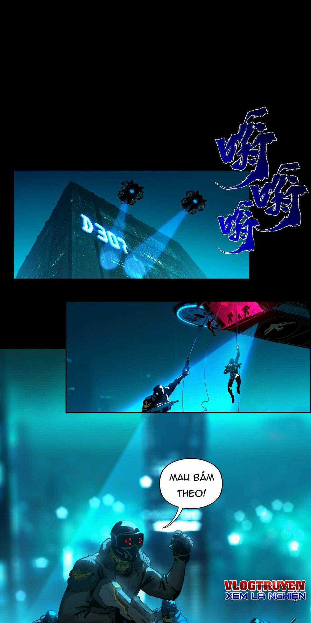 Ta Là Hacker Thiên Đạo - Chapter 1 - Trang 18