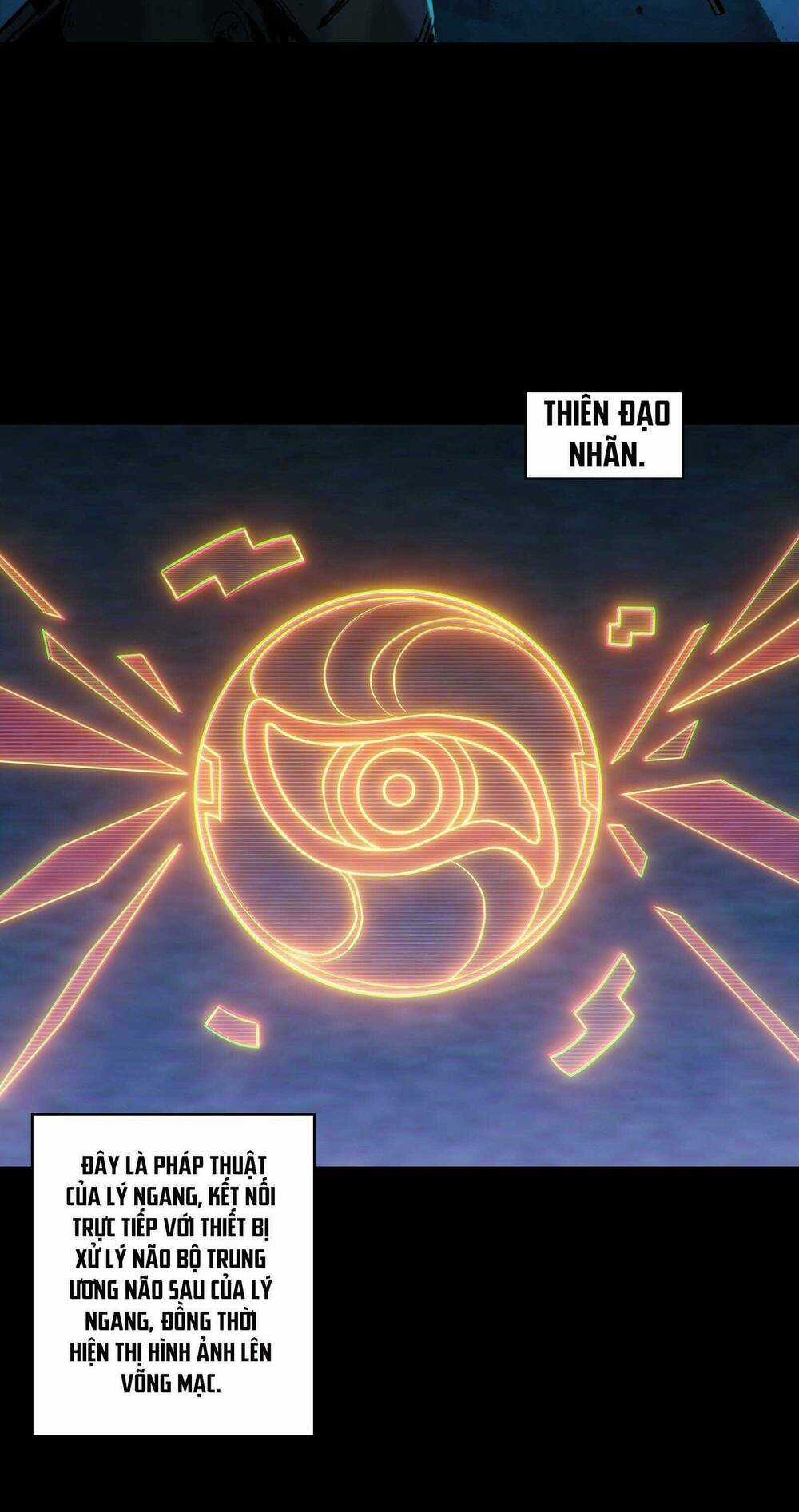 Ta Là Hacker Thiên Đạo - Chapter 1 - Trang 21