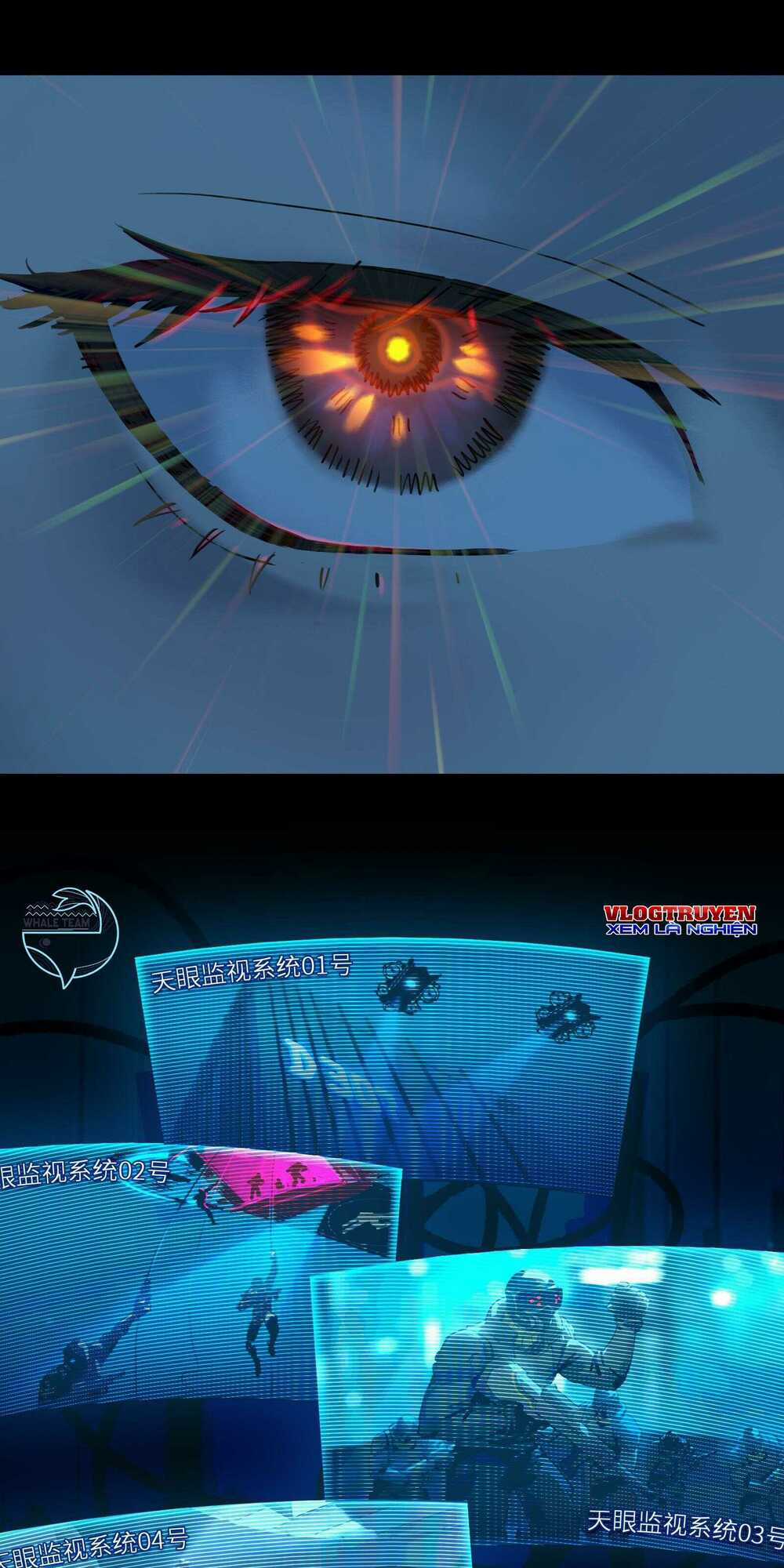 Ta Là Hacker Thiên Đạo - Chapter 1 - Trang 22