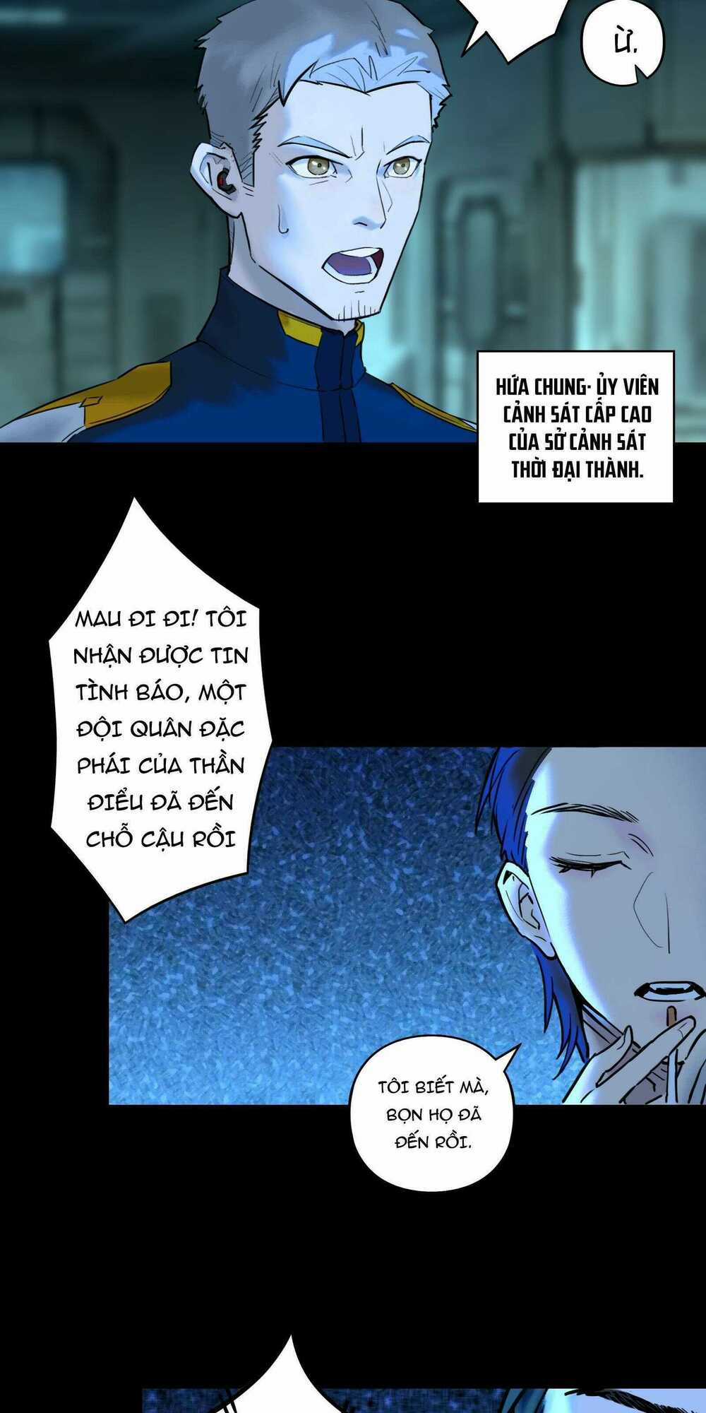 Ta Là Hacker Thiên Đạo - Chapter 1 - Trang 25