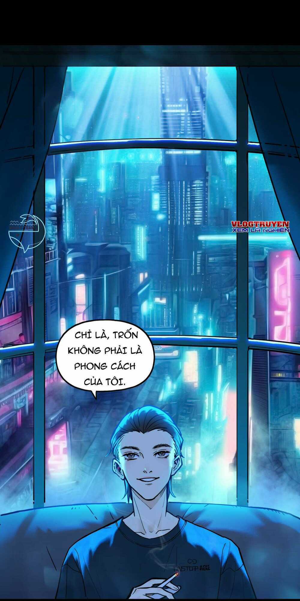 Ta Là Hacker Thiên Đạo - Chapter 1 - Trang 27