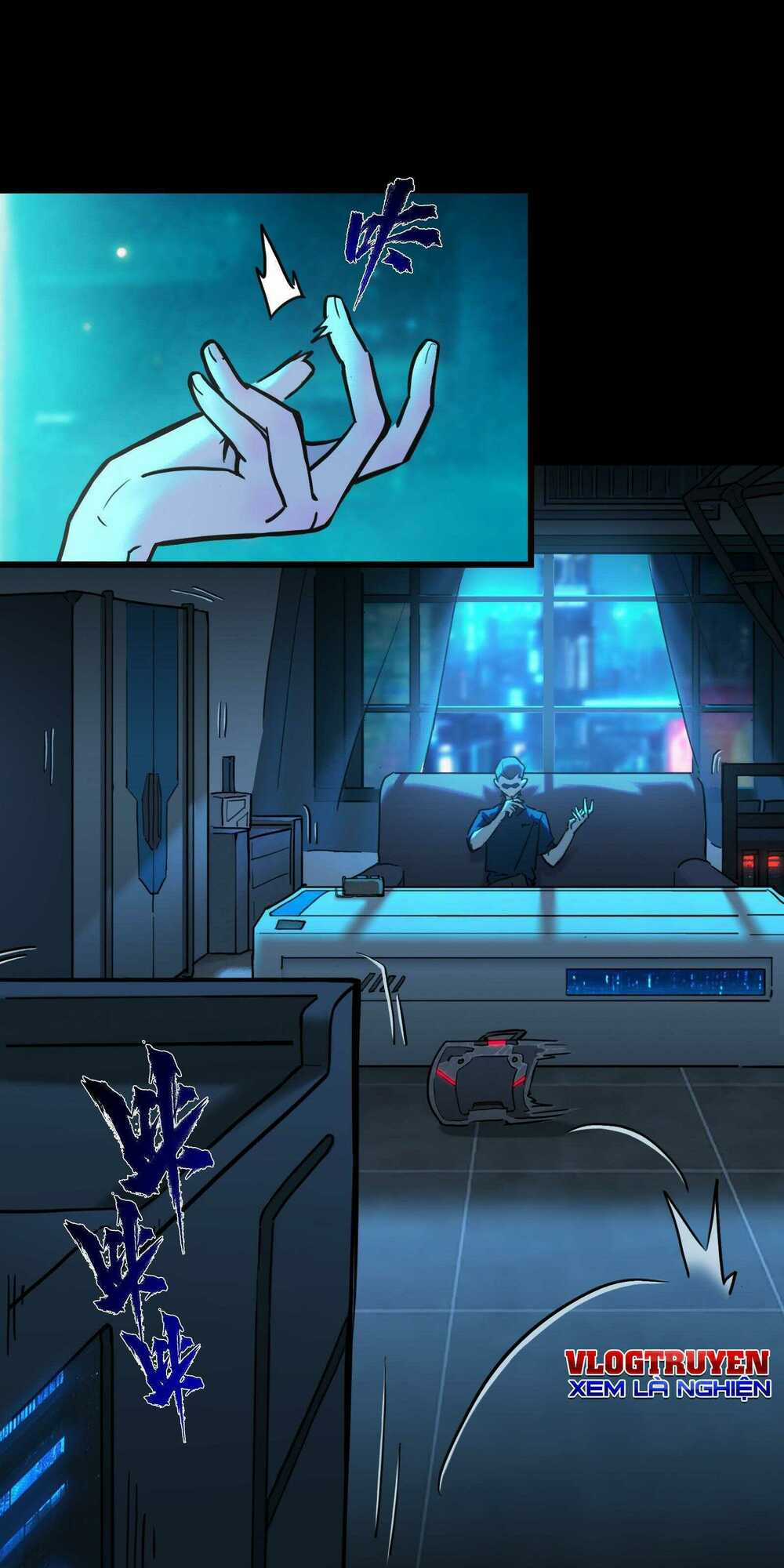 Ta Là Hacker Thiên Đạo - Chapter 1 - Trang 28