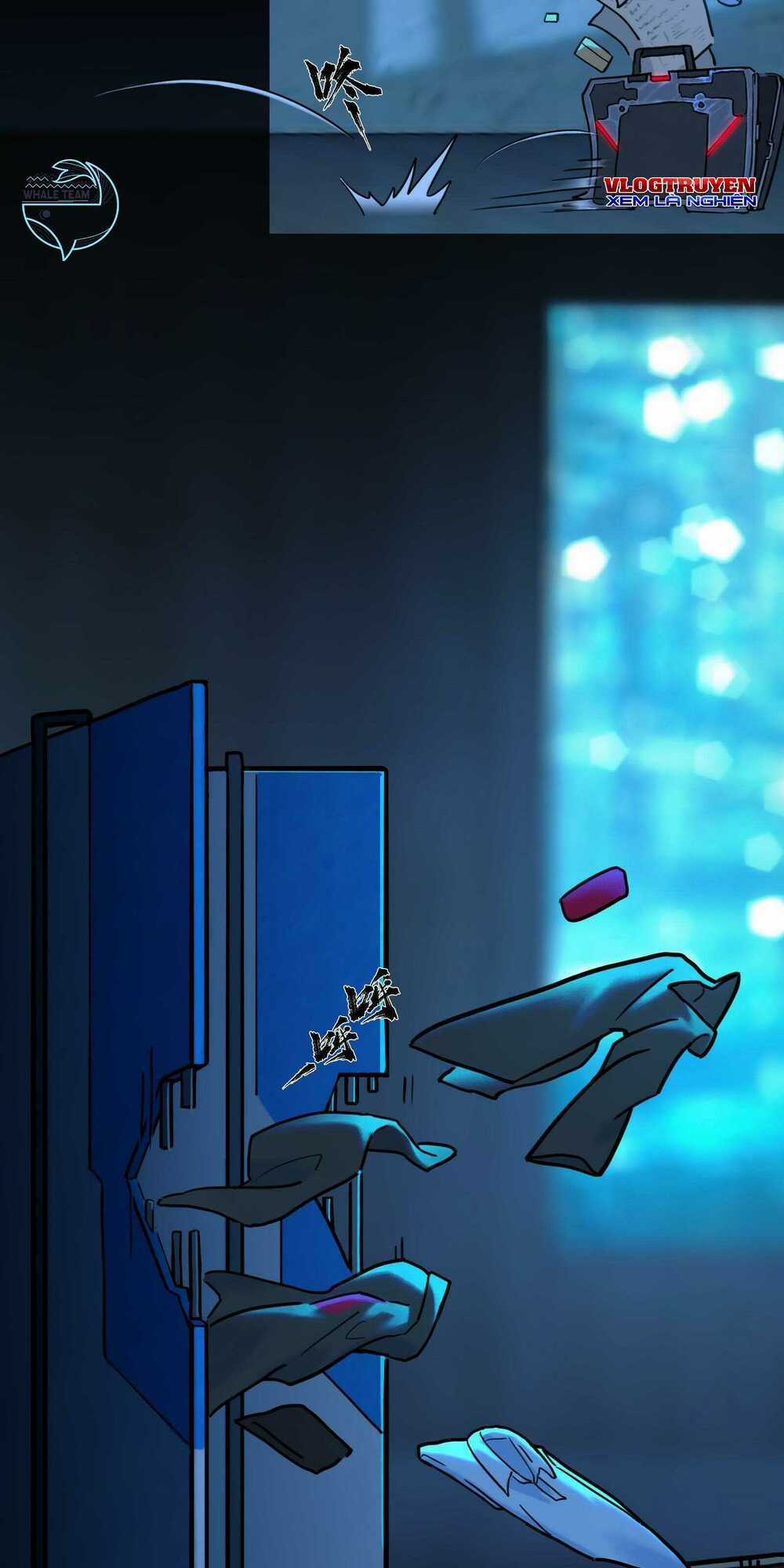 Ta Là Hacker Thiên Đạo - Chapter 1 - Trang 30