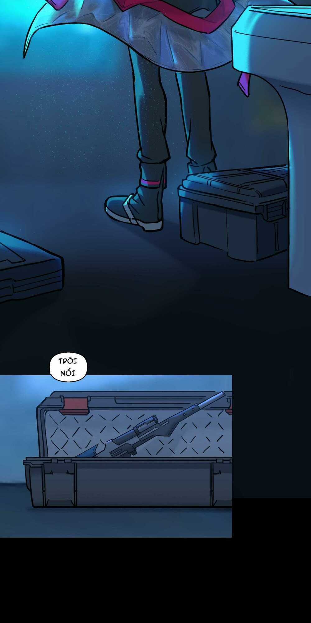 Ta Là Hacker Thiên Đạo - Chapter 1 - Trang 33