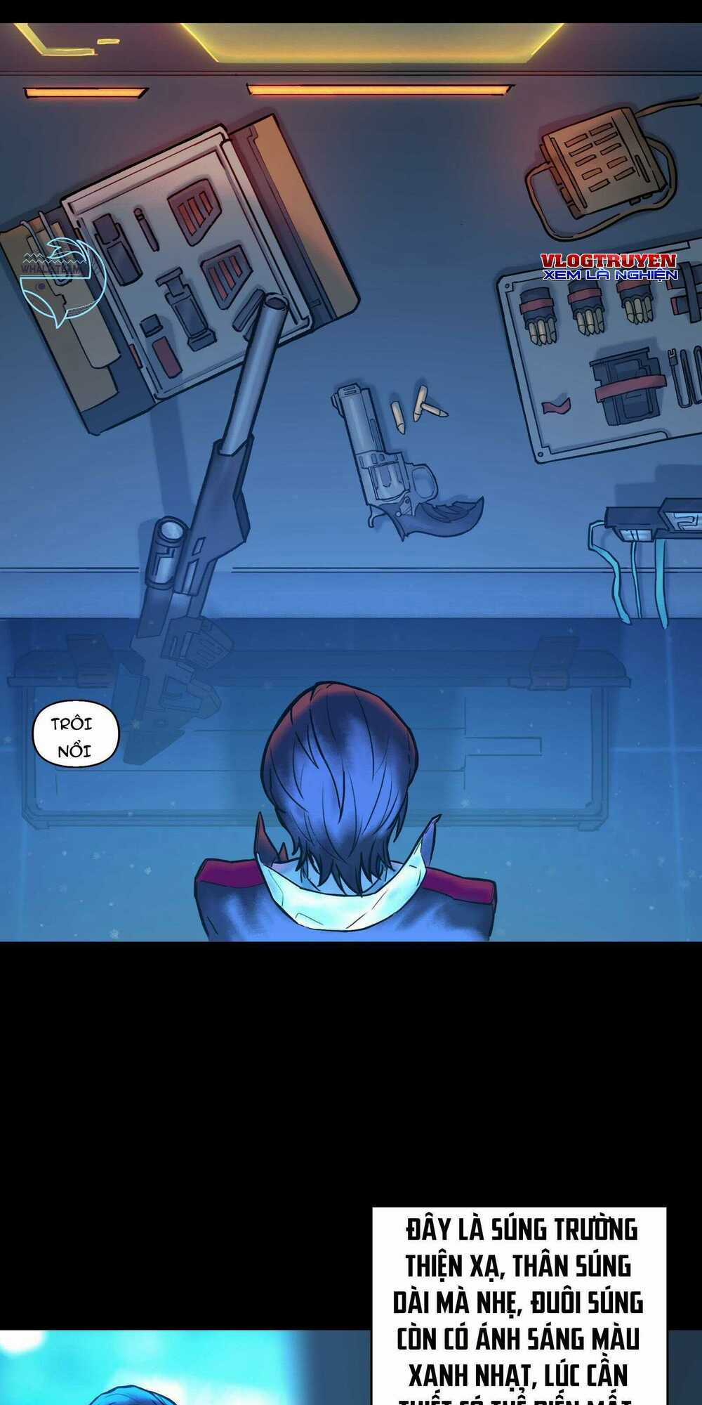 Ta Là Hacker Thiên Đạo - Chapter 1 - Trang 34